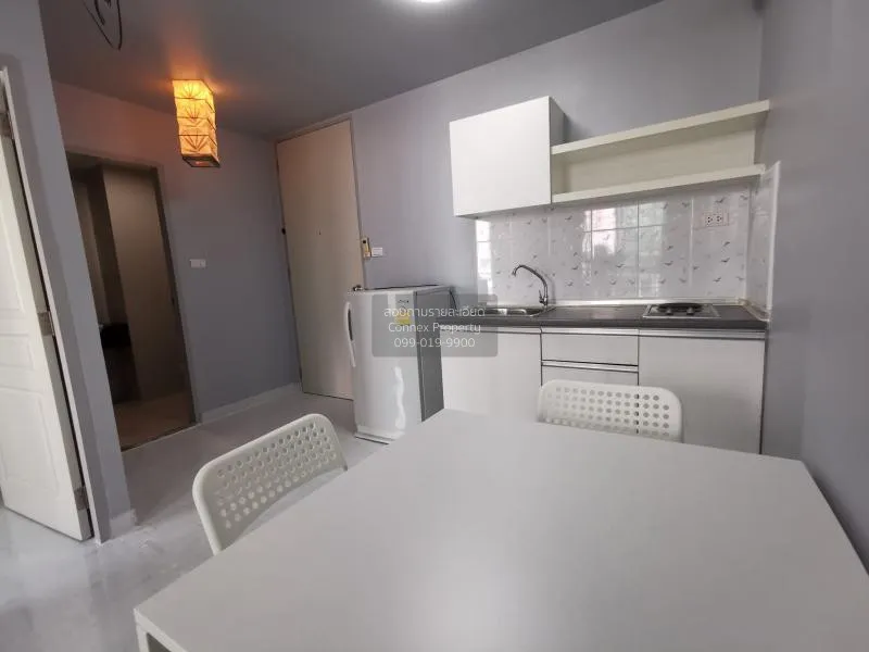 เช่าคอนโด   ซิตี้ รูม รัชดา - สุทธิสาร วิวสวย ชั้นสูง MRT-สุทธิสา 3