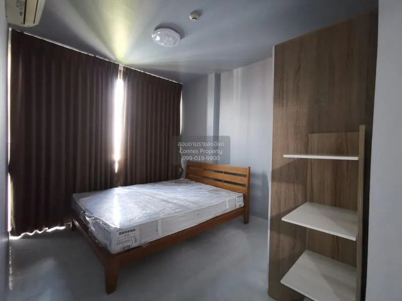 เช่าคอนโด   ซิตี้ รูม รัชดา - สุทธิสาร วิวสวย ชั้นสูง MRT-สุทธิสา