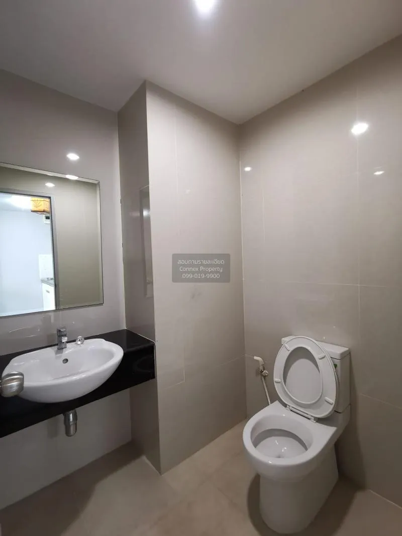 เช่าคอนโด   ซิตี้ รูม รัชดา - สุทธิสาร วิวสวย ชั้นสูง MRT-สุทธิสา