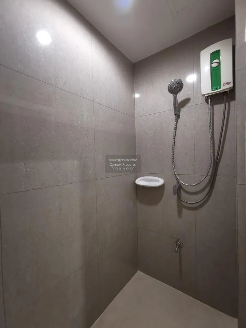 เช่าคอนโด   ซิตี้ รูม รัชดา - สุทธิสาร วิวสวย ชั้นสูง MRT-สุทธิสา