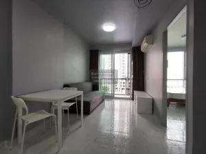 FOR RENT condo , City Room Ratchada - Suttisan , nice view , high floor , MRT-Sutthisan , Din Daeng , Huai Khwang , Bangkok , CX-06103