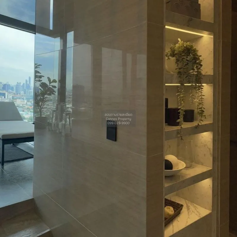 FOR RENT condo , Modiz Sukhumvit 50 , nice view , high floor , co 3