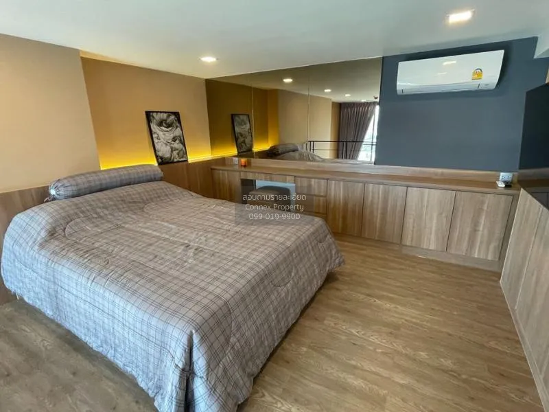 FOR RENT condo , Modiz Sukhumvit 50 , nice view , high floor , co 4