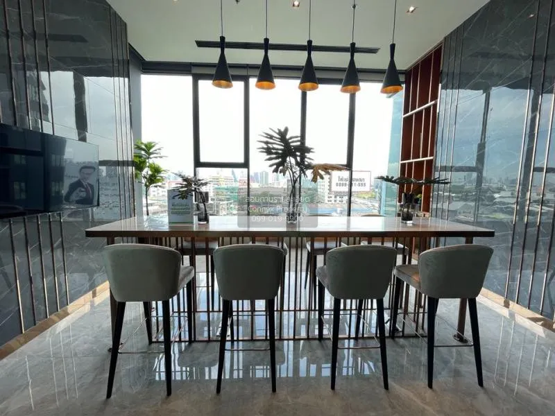 FOR RENT condo , Modiz Sukhumvit 50 , nice view , high floor , co