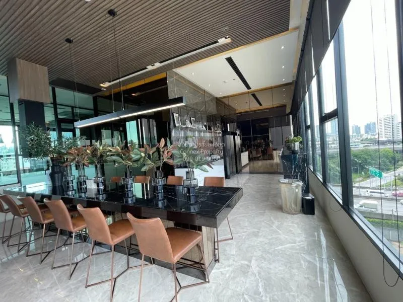 FOR RENT condo , Modiz Sukhumvit 50 , nice view , high floor , co