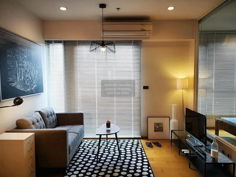 FOR RENT condo , Fuse Sathorn - Taksin , nice view , high floor , 1