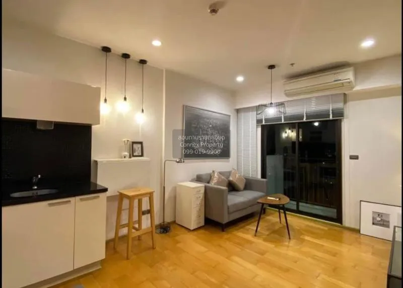 FOR RENT condo , Fuse Sathorn - Taksin , nice view , high floor , 2