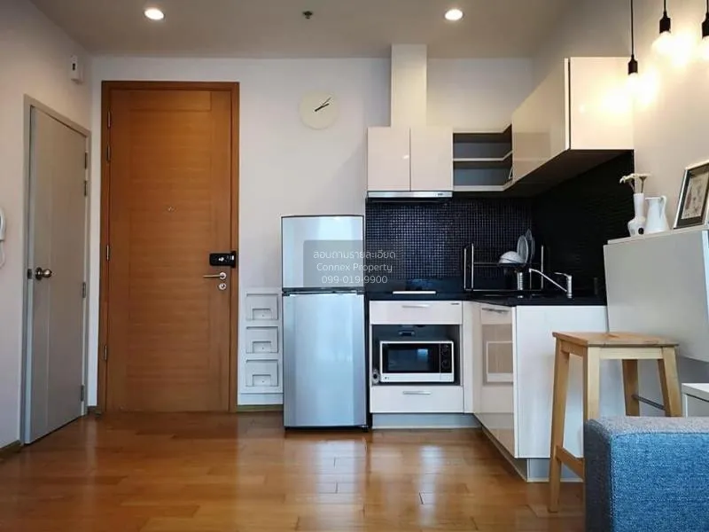 FOR RENT condo , Fuse Sathorn - Taksin , nice view , high floor , 4