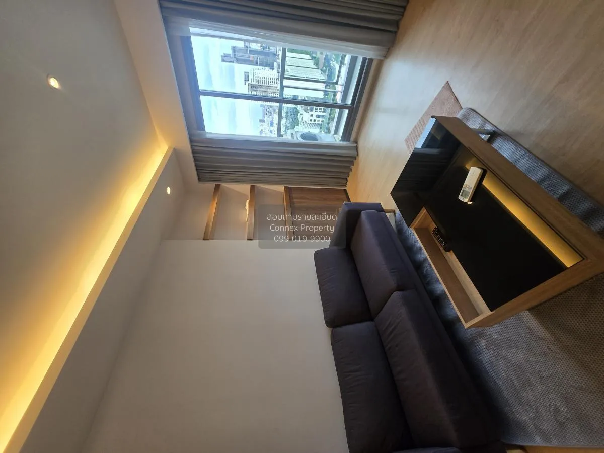 เช่าคอนโด  เอช สุขุมวิท 43 วิวสวย ชั้นสูง BTS-พร้อมพงษ์ คลองตันเห 2