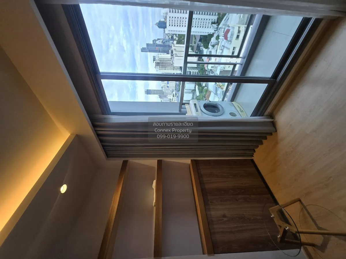 เช่าคอนโด  เอช สุขุมวิท 43 วิวสวย ชั้นสูง BTS-พร้อมพงษ์ คลองตันเห