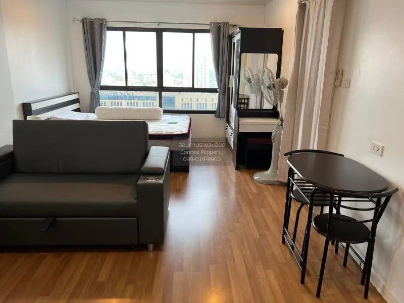 FOR RENT condo , Lumpini Place Phahol - Sapankhwai , nice view ,  1