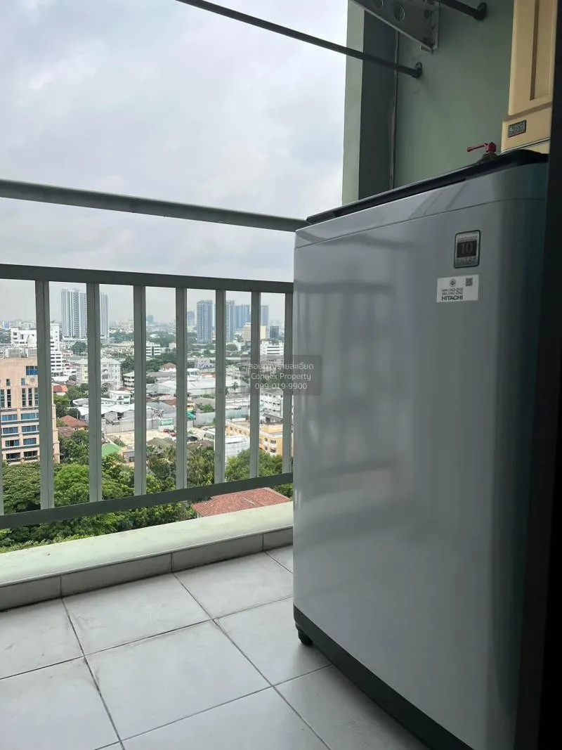 FOR RENT condo , Lumpini Place Phahol - Sapankhwai , nice view , 