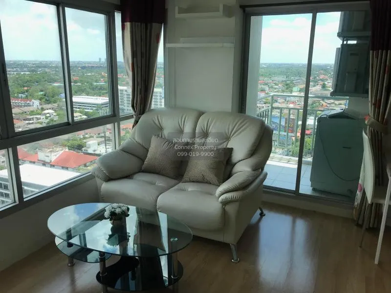 เช่าคอนโด  ลุมพินี วิลล์ แจ้งวัฒนะ - ปากเกร็ด วิวสวย ชั้นสูง ปากเ 2