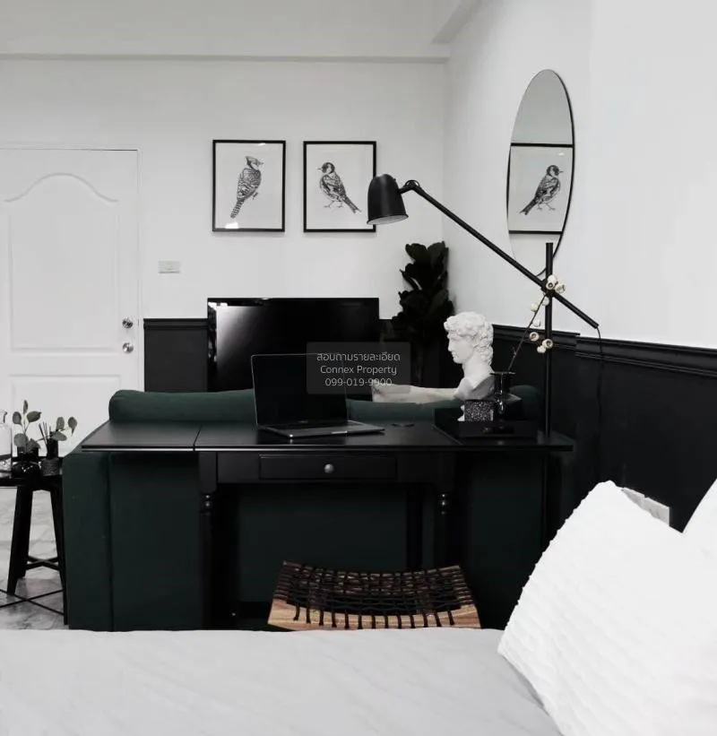 FOR RENT condo , Lumpini Place Sathorn , nice view , BTS-Saint Lo 1