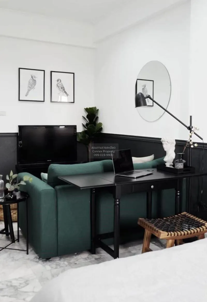 FOR RENT condo , Lumpini Place Sathorn , nice view , BTS-Saint Lo 3