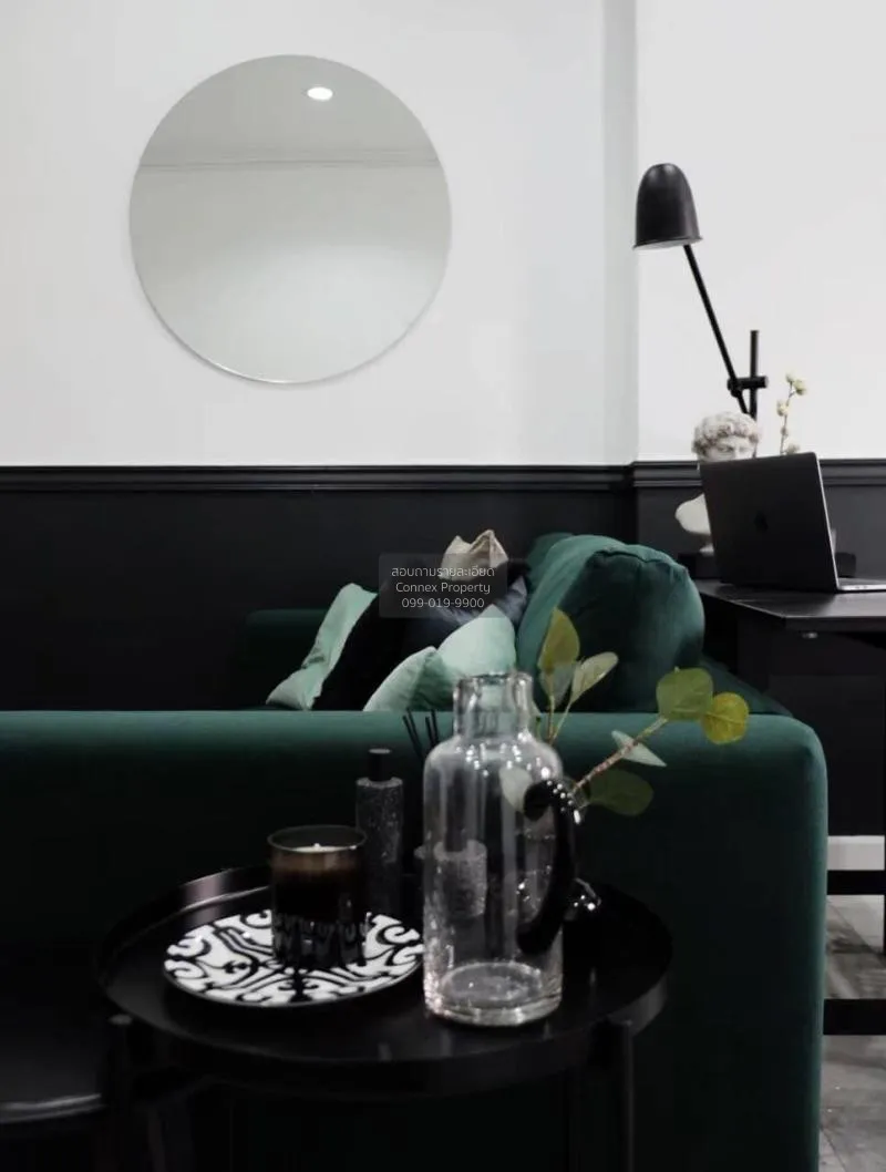 FOR RENT condo , Lumpini Place Sathorn , nice view , BTS-Saint Lo 4