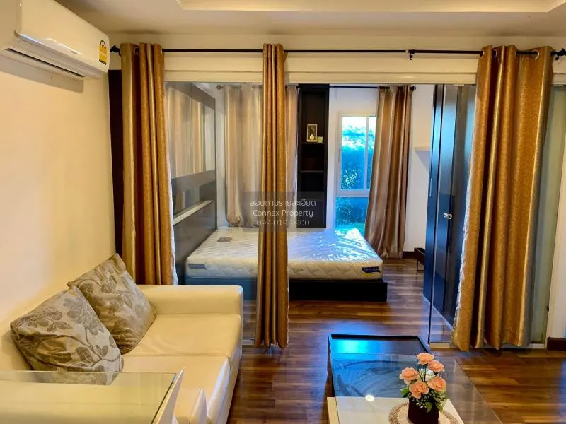 เช่าคอนโด  พาร์ค เอ็กโซ เกษตร - นวมินทร์ วิวสวย คลองกุ่ม เขต บึงก 2