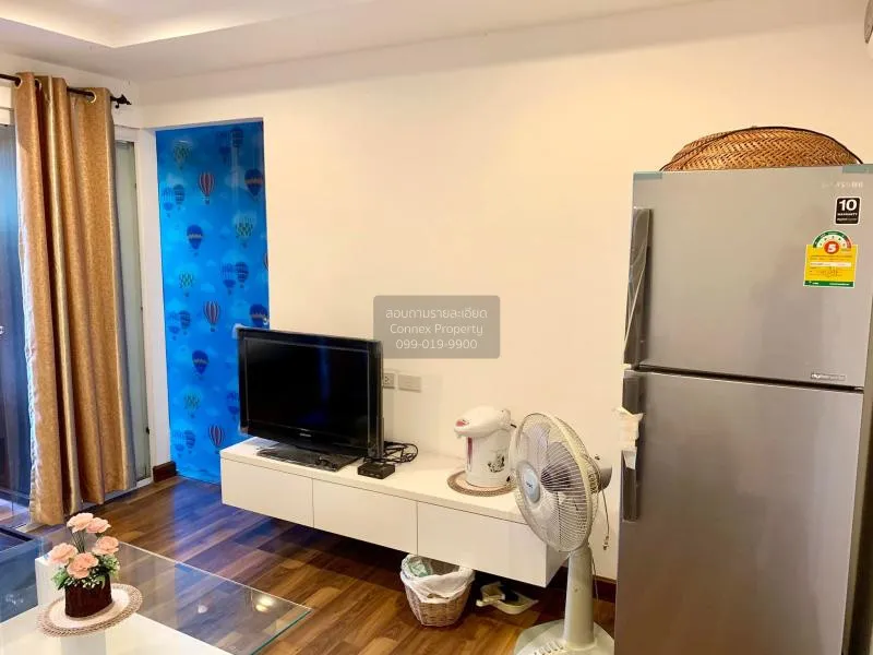 เช่าคอนโด  พาร์ค เอ็กโซ เกษตร - นวมินทร์ วิวสวย คลองกุ่ม เขต บึงก 3