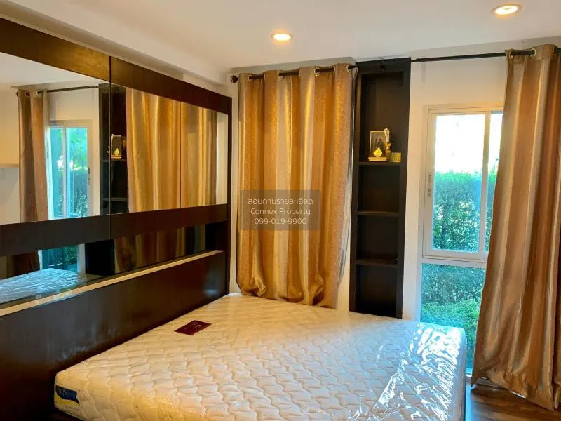 เช่าคอนโด  พาร์ค เอ็กโซ เกษตร - นวมินทร์ วิวสวย คลองกุ่ม เขต บึงก