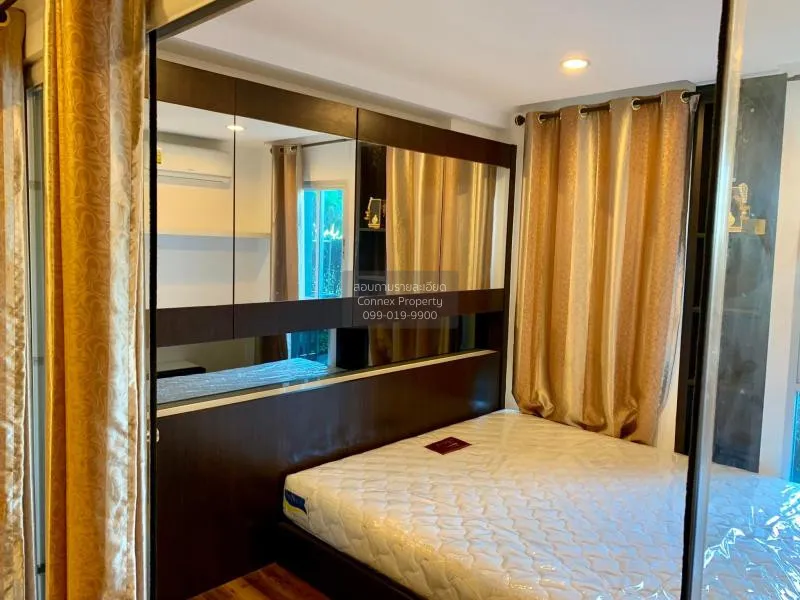 เช่าคอนโด  พาร์ค เอ็กโซ เกษตร - นวมินทร์ วิวสวย คลองกุ่ม เขต บึงก