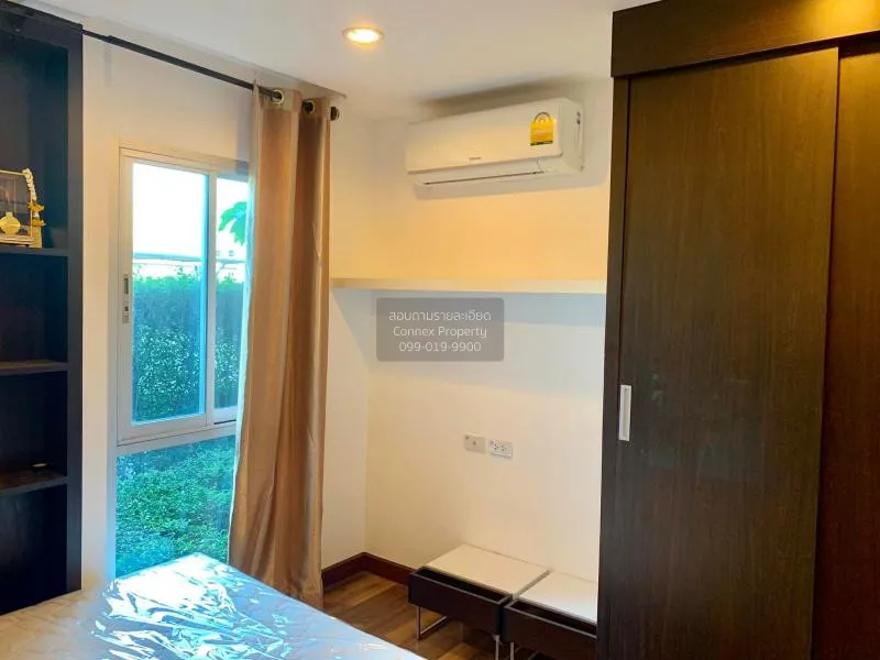 เช่าคอนโด  พาร์ค เอ็กโซ เกษตร - นวมินทร์ วิวสวย คลองกุ่ม เขต บึงก