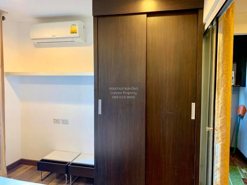 เช่าคอนโด  พาร์ค เอ็กโซ เกษตร - นวมินทร์ วิวสวย คลองกุ่ม เขต บึงก