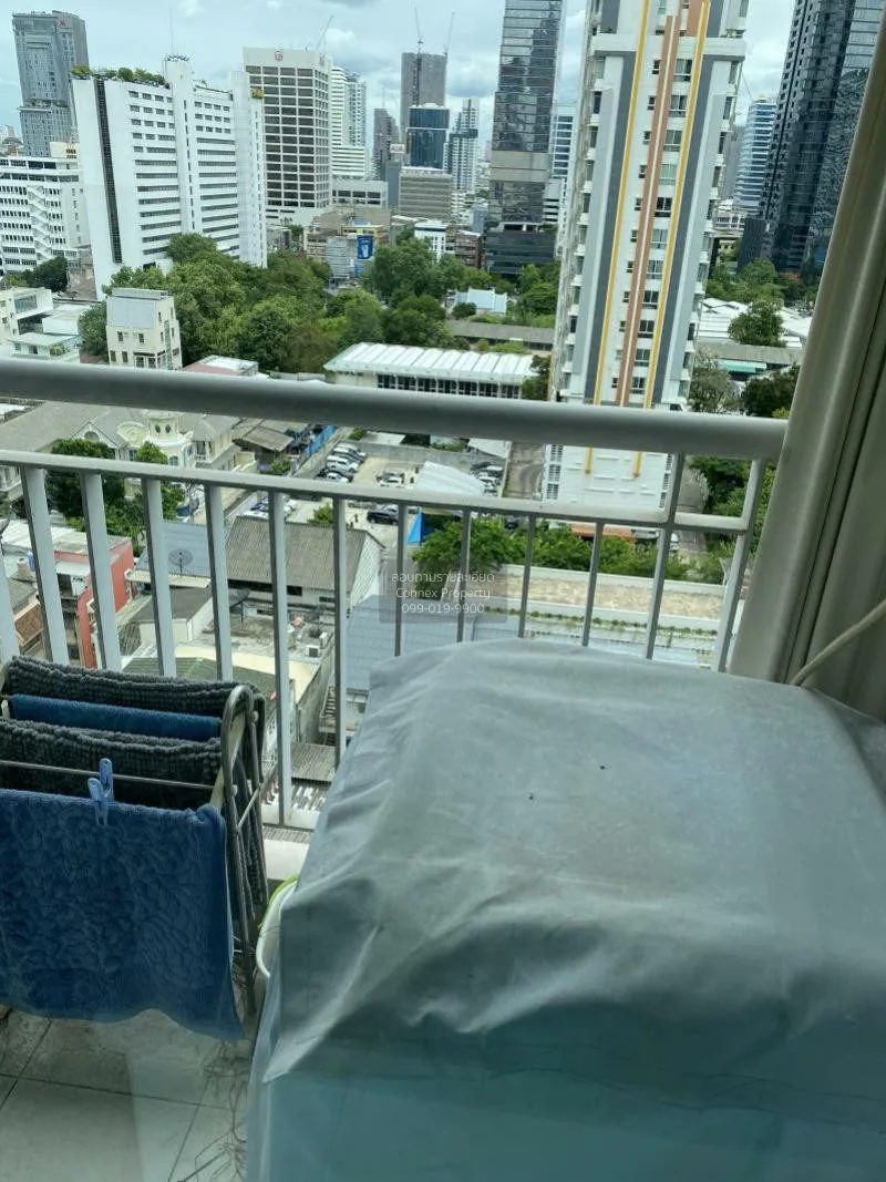 FOR RENT condo , Life @ Sathorn 10 , BTS-Chong Nonsi , Silom , Ba