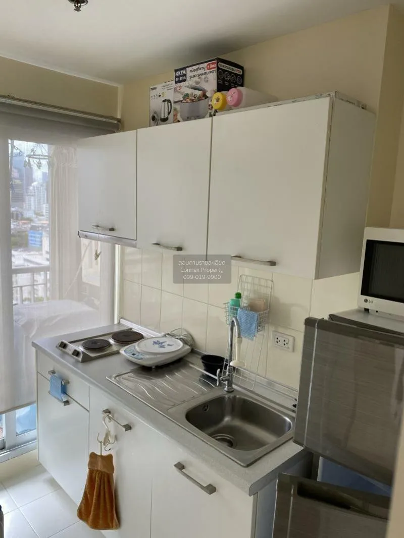 FOR RENT condo , Life @ Sathorn 10 , BTS-Chong Nonsi , Silom , Ba 2