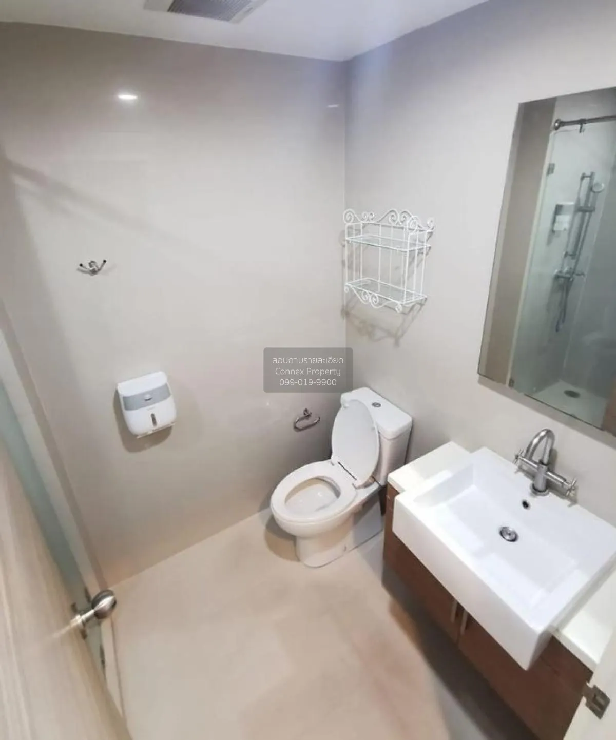 FOR RENT condo , Hive Taksin , nice view , BTS-Wongwian Yai , Khl