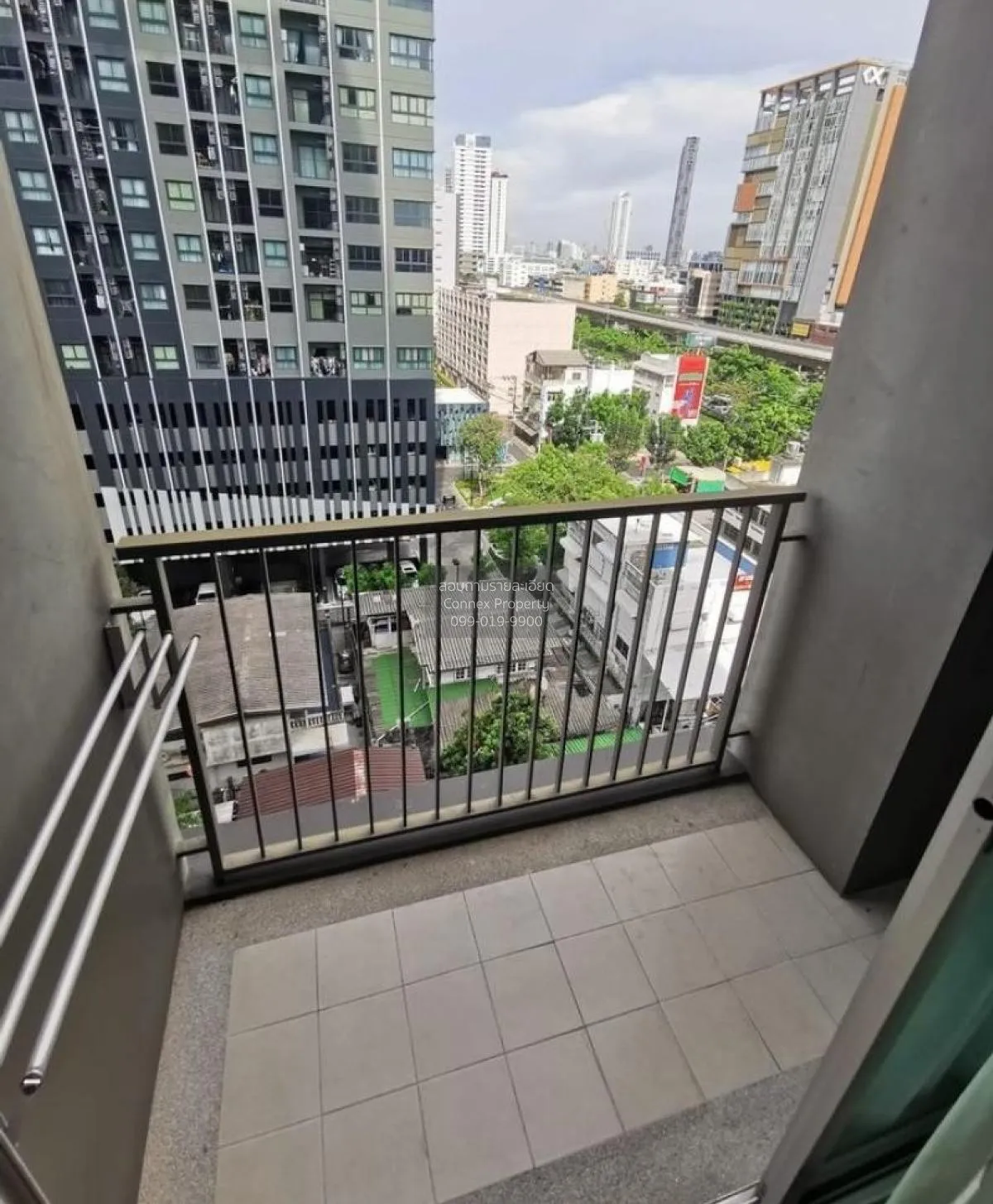 FOR RENT condo , Hive Taksin , nice view , BTS-Wongwian Yai , Khl
