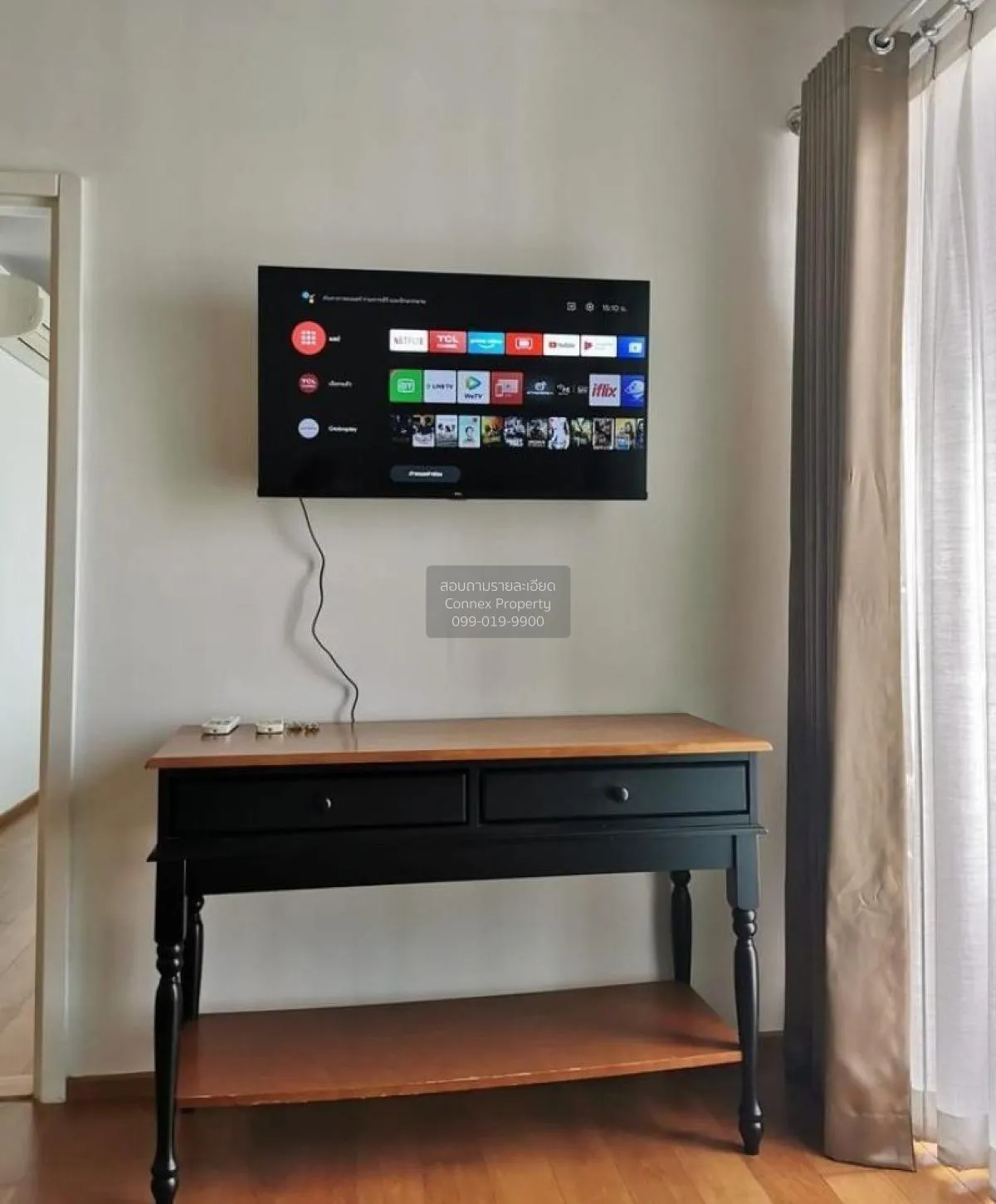 FOR RENT condo , Hive Taksin , nice view , BTS-Wongwian Yai , Khl 4