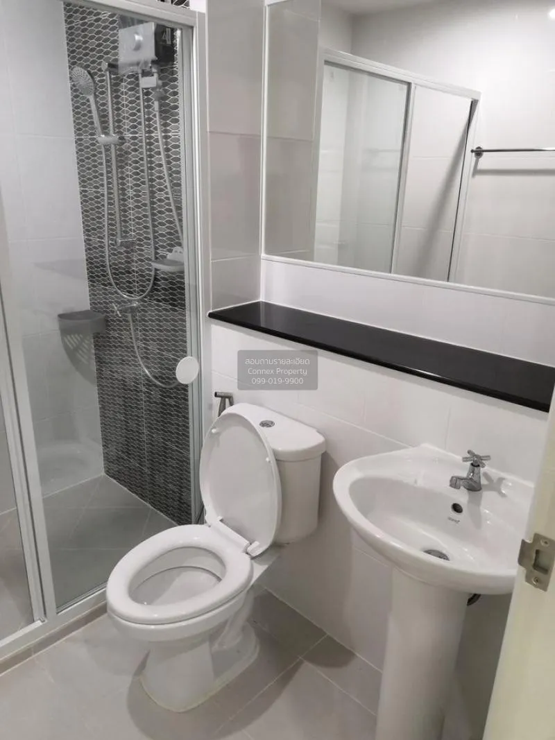 FOR RENT condo , The Crystal Bliss @ Rattanathibet , nice view , 