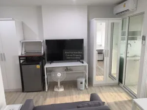FOR RENT condo , The Crystal Bliss @ Rattanathibet , nice view , MRT-Yaek Nonthaburi 1 , Talat Khwan , Mueang Nonthaburi , Nonthaburi , CX-06119