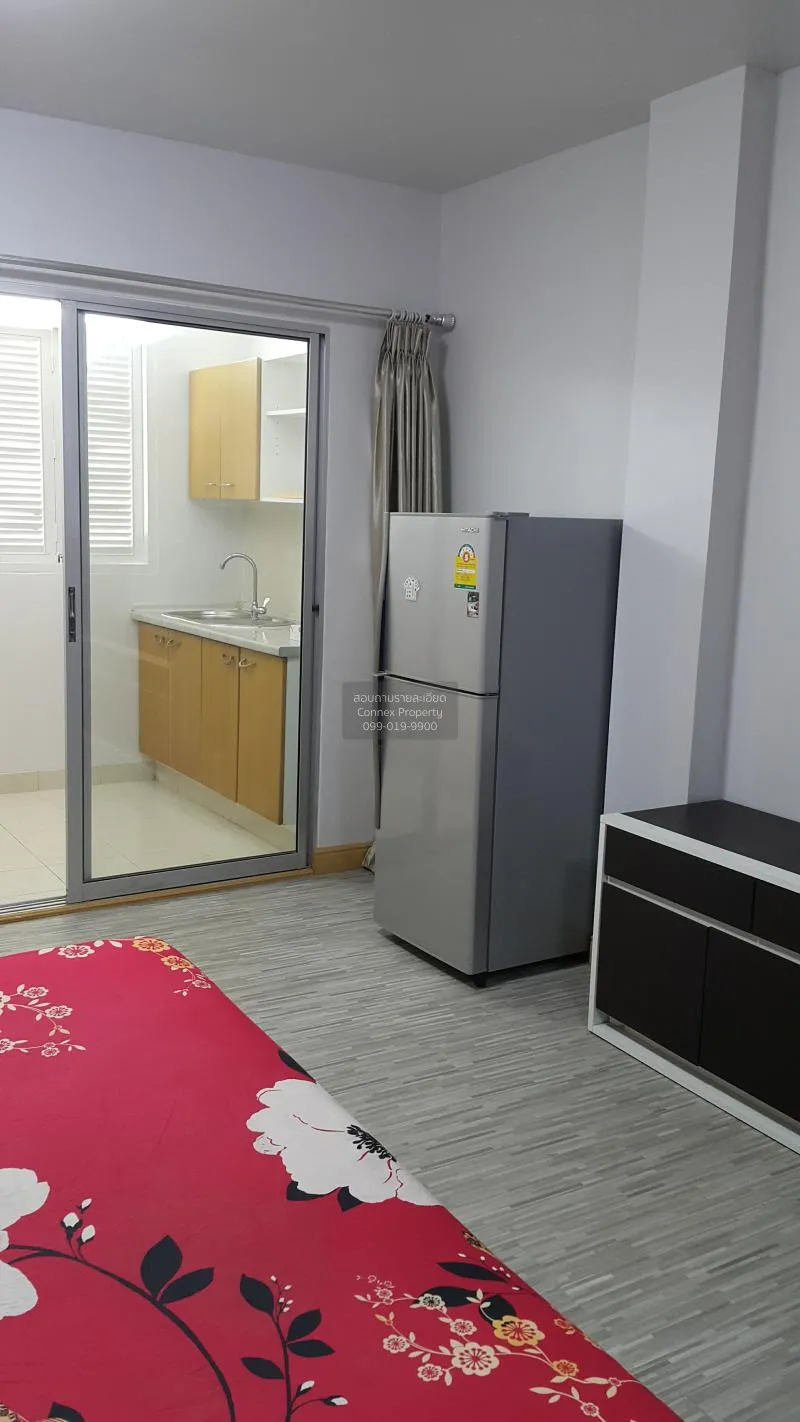 FOR RENT condo , Supalai City Home Ratchada 10 , MRT-Huai Khwang  4