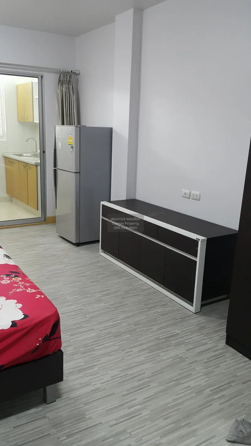 FOR RENT condo , Supalai City Home Ratchada 10 , MRT-Huai Khwang 