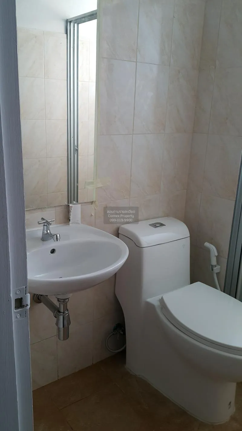 FOR RENT condo , Supalai City Home Ratchada 10 , MRT-Huai Khwang 