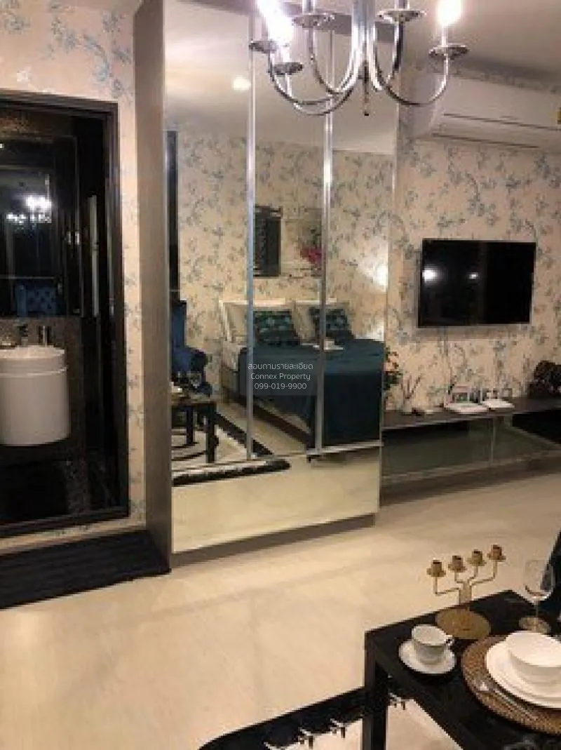 เช่าคอนโด  ริทึ่ม สุขุมวิท 36-38 วิวสวย ชั้นสูง BTS-ทองหล่อ พระโข 4
