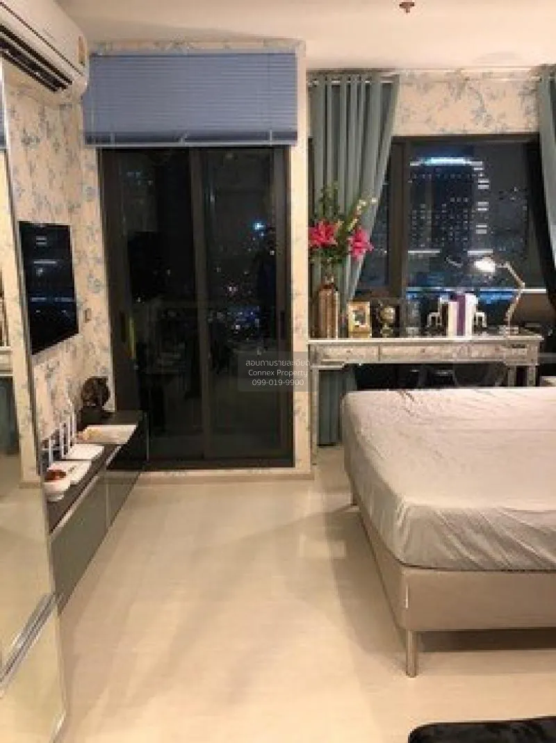 เช่าคอนโด  ริทึ่ม สุขุมวิท 36-38 วิวสวย ชั้นสูง BTS-ทองหล่อ พระโข