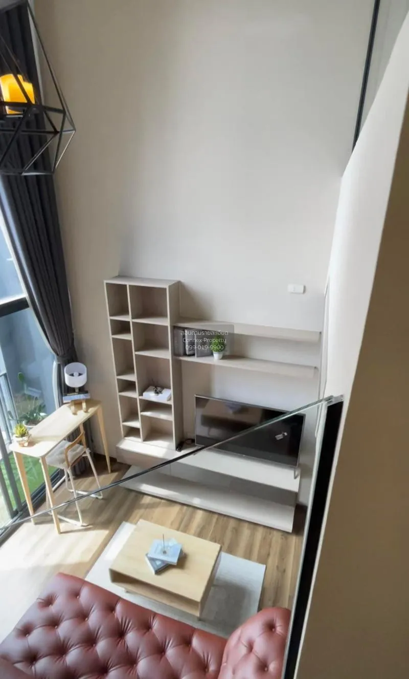 เช่าคอนโด  ออนเน็กซ์ พหลโยธิน ดูเพล็กซ์ วิวสวย BTS-สะพานควาย สามเ 3