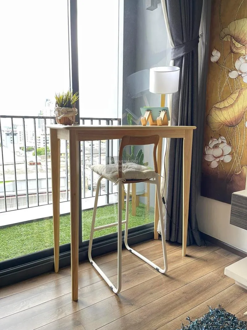 เช่าคอนโด  ออนเน็กซ์ พหลโยธิน ดูเพล็กซ์ วิวสวย BTS-สะพานควาย สามเ