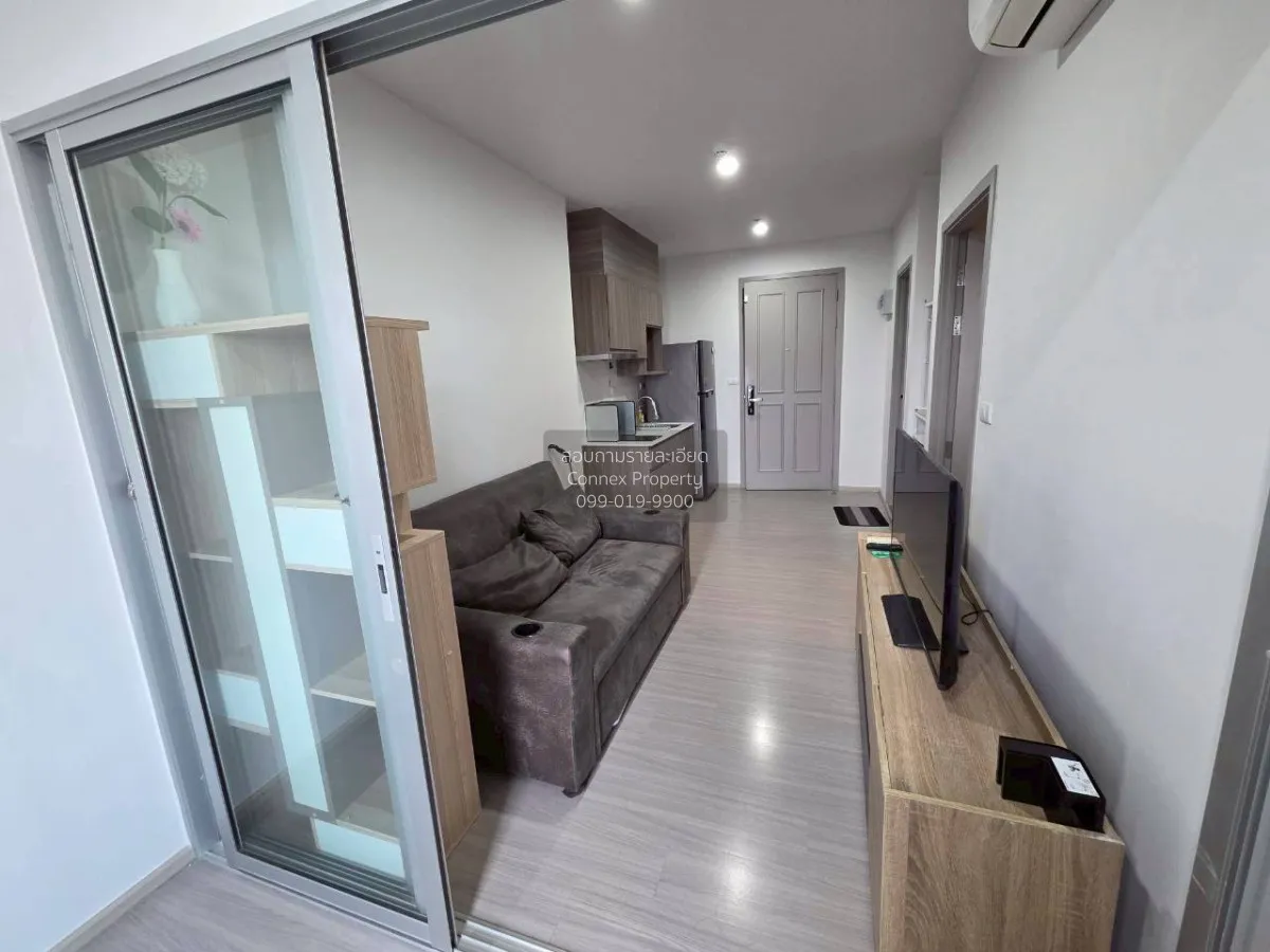 FOR RENT condo , The Parkland Phetkasem 56 , nice view , high flo 2