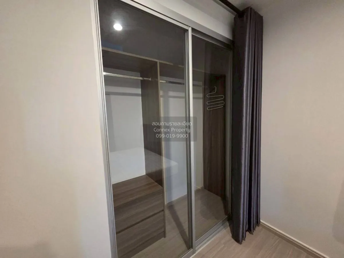 FOR RENT condo , The Parkland Phetkasem 56 , nice view , high flo