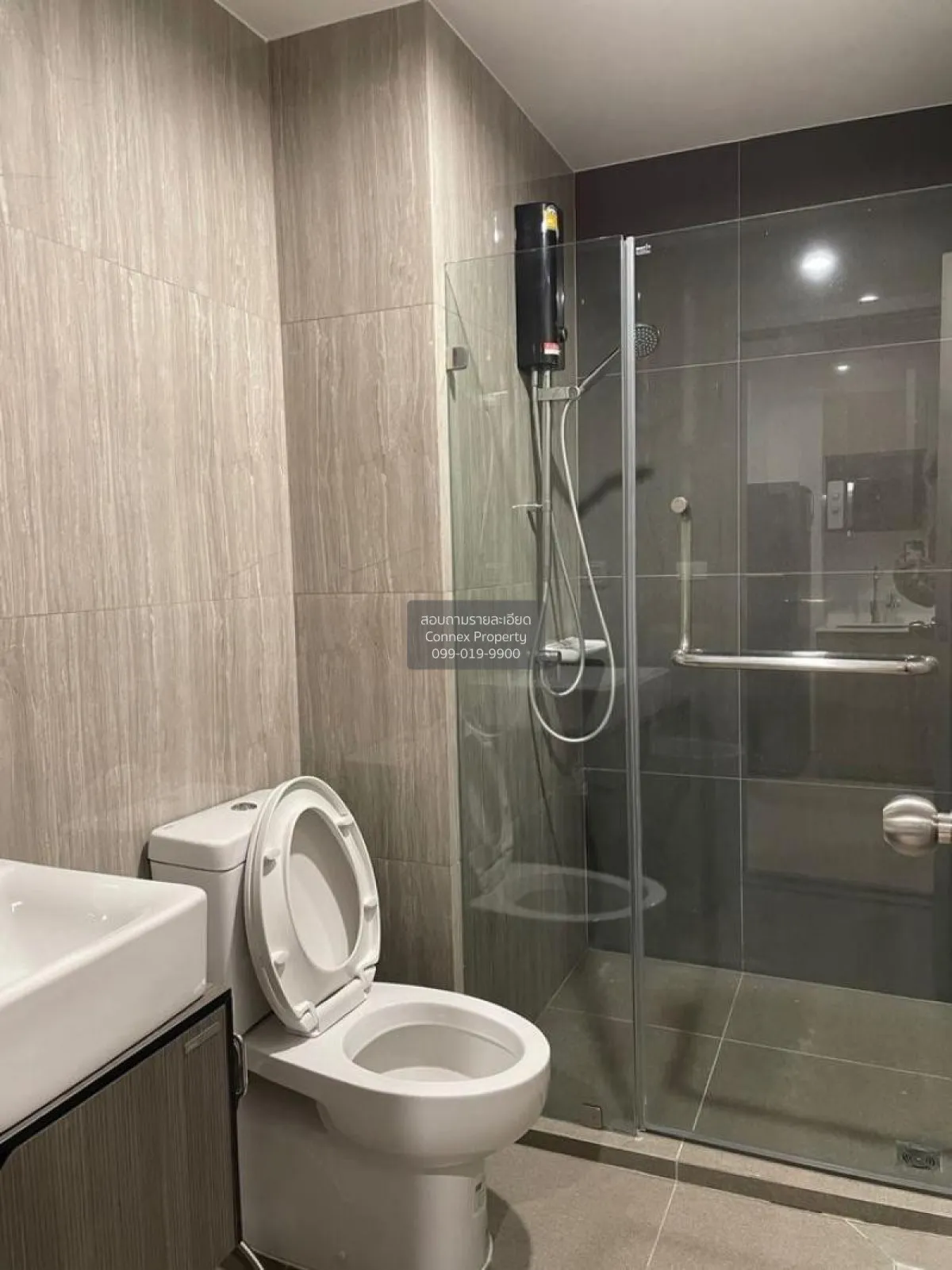 FOR RENT condo , The Parkland Phetkasem 56 , nice view , high flo