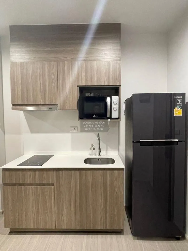 เช่าคอนโด  เดอะพาร์คแลนด์ เพชรเกษม 56 วิวสวย ชั้นสูง MRT-ภาษีเจริ 4