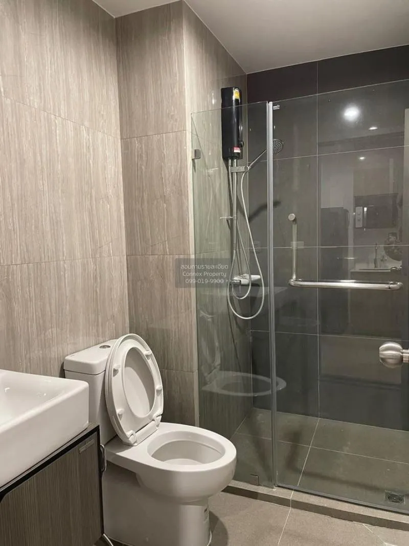 เช่าคอนโด  เดอะพาร์คแลนด์ เพชรเกษม 56 วิวสวย ชั้นสูง MRT-ภาษีเจริ