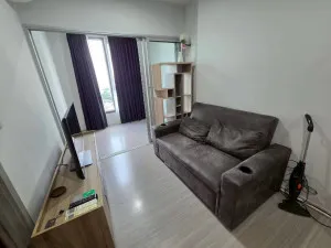 FOR RENT condo , The Parkland Phetkasem 56 , nice view , high floor , MRT-Phasi Charoen , Bang Wa , Phasi Charoen , Bangkok , CX-06123