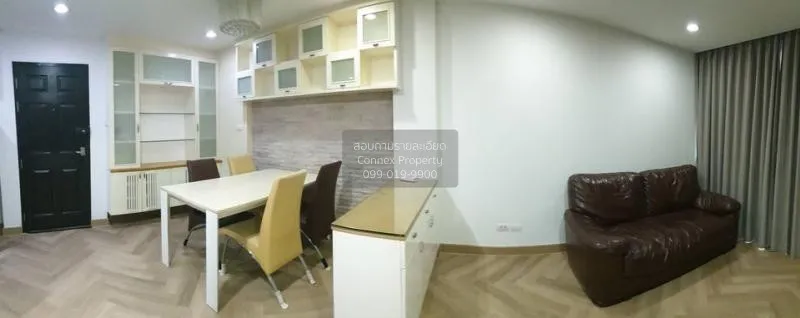 เช่าคอนโด  เดอะ คริส รัชดา 17 วิวสวย MRT-สุทธิสาร ดินแดง เขต ดินแ 3