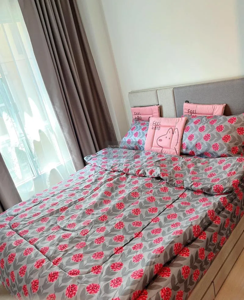 เช่าคอนโด  นิช ไอดี สุขุมวิท 113 วิวสวย BTS-สำโรง สำโรงเหนือ เขต  4