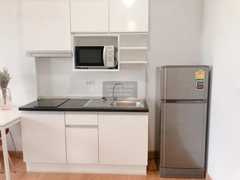 FOR RENT condo , The Parkland Phetkasem , nice view , MRT-Lak Son 2