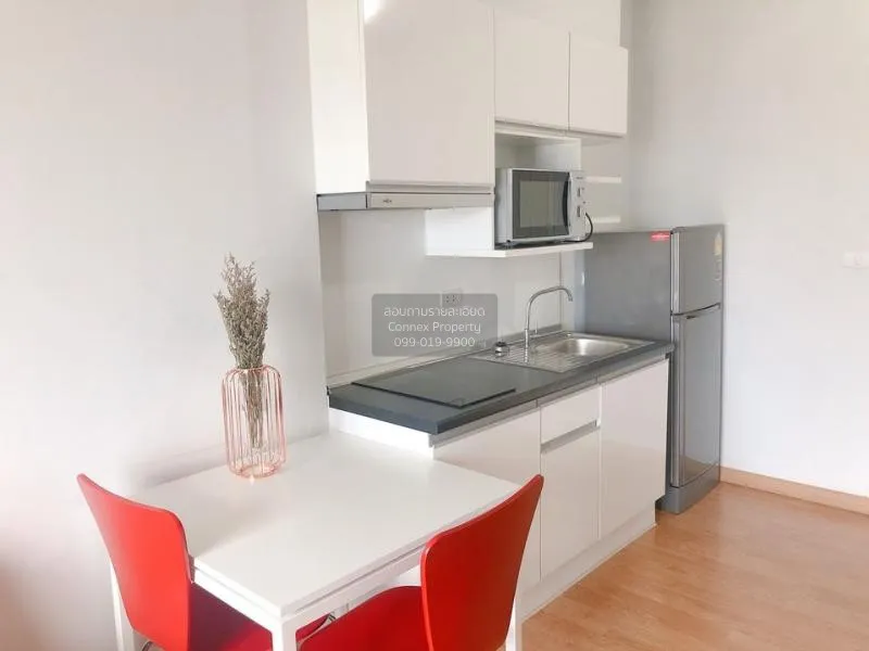 FOR RENT condo , The Parkland Phetkasem , nice view , MRT-Lak Son 3